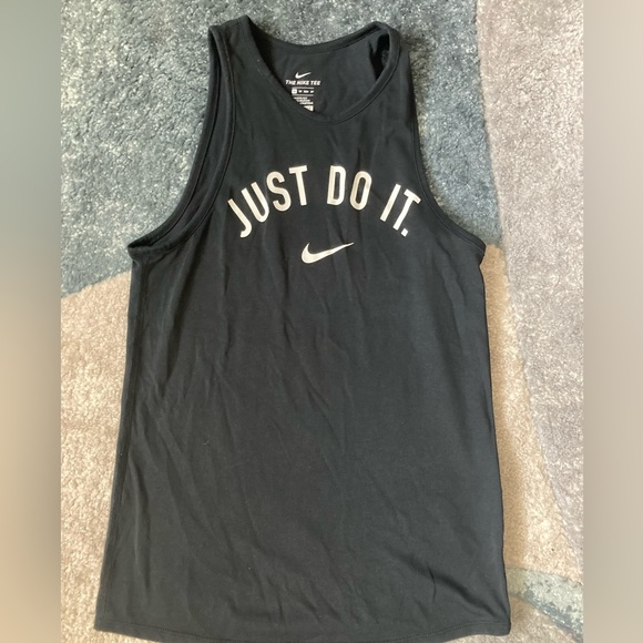 Nike Tops - Nike “Just Do It” Tank Top